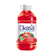 Limpiatodo Dkasa Aroma Frutos del Bosque Botella 4Lt
