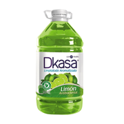 Limpiatodo Dkasa Aroma Limón Botella 4Lt