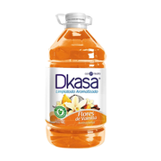 Limpiatodo Dkasa Aroma Vainilla Botella 4Lt