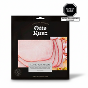 Lomo Ahumado Otto Kunz Paquete 150gr