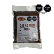 Luren Salsa Bbq Clasico 1Kg Original