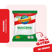 Maizena Universal Bolsa 180gr