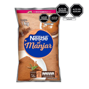 Manjar Blanco Nestle Bolsa 1k gr