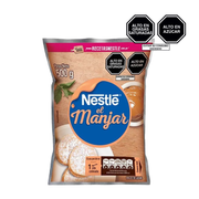 Manjar Blanco Nestle Bolsa 500 gr