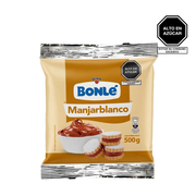 Manjar Bonle Nestle Bolsa 500 gr