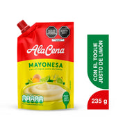 Mayonesa AlaCena  Doypack 235gr