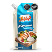 Mayonesa American Style Libbys Doypack 380gr
