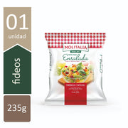 Molitalia Pasta Ensalada Tornillo Especial  Bolsa 235g