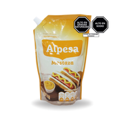 Mostaza Alpesa Doypack 1kg