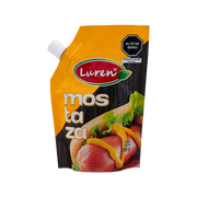 Mostaza Luren Doypack 200gr