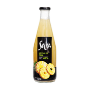 Néctar de Piña Selva Botella de Vidrio 900 ml