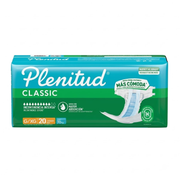 Pañales para Adulto Plenitud Classic Talla G 20un.