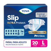 Pañal para Adulto Tena Slip Ultra Talla L 20un.