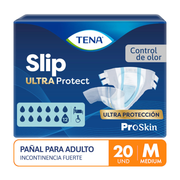 Pañal para Adulto Tena Slip Ultra Talla M 20un.