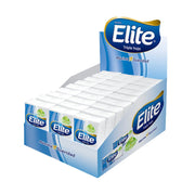 Pañuelos Elite Aloe Vera Triple Hoja caja Dispensador 27un