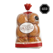Pan de Chancay La Nuez Bolsa 500 gr