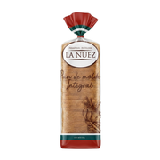 Pan de Molde La Nuez Integral Artesanal Bolsa 620 gr