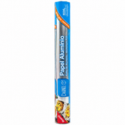 Papel Aluminio Darnel en Rollo 45 cm x 7.5 m