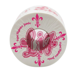 Papel Higiénico Liz Fucsia Doble Hoja 1 Rollo