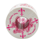 Papel Higiénico Liz Fucsia Doble Hoja 1 Rollo