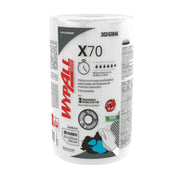 Papel Toalla Industrial De Limpieza Wypall 70 m 88 Paños