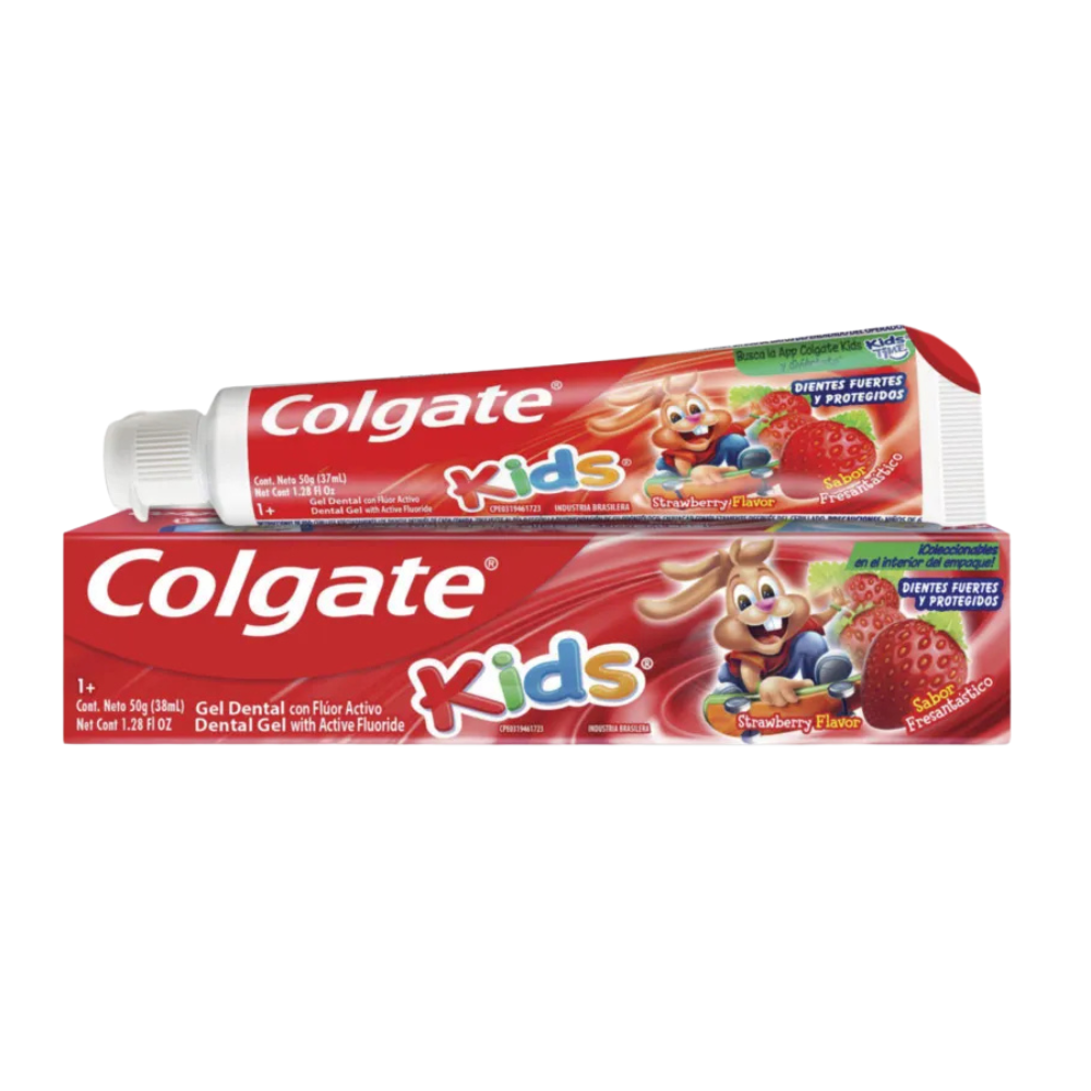 Pasta Dental Colgate Fresantastico kids 60gr