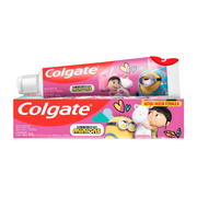 Pasta Dental Colgate Ilumination Minions kids 60gr