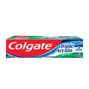 Pasta Dental Colgate Triple Acción Menta Original 150ml