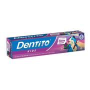 Pasta Dental Dentito Kids Sabor Chicha Mora 85gr