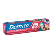Pasta Dental Dentito Kids Sabor Chicle 85gr