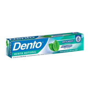 Pasta Dental Dento Ultra Flúor Anticaries Menta Natural 80gr