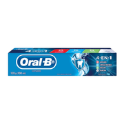 Pasta Dental Oral B Complete Blue 4 En1 120gr