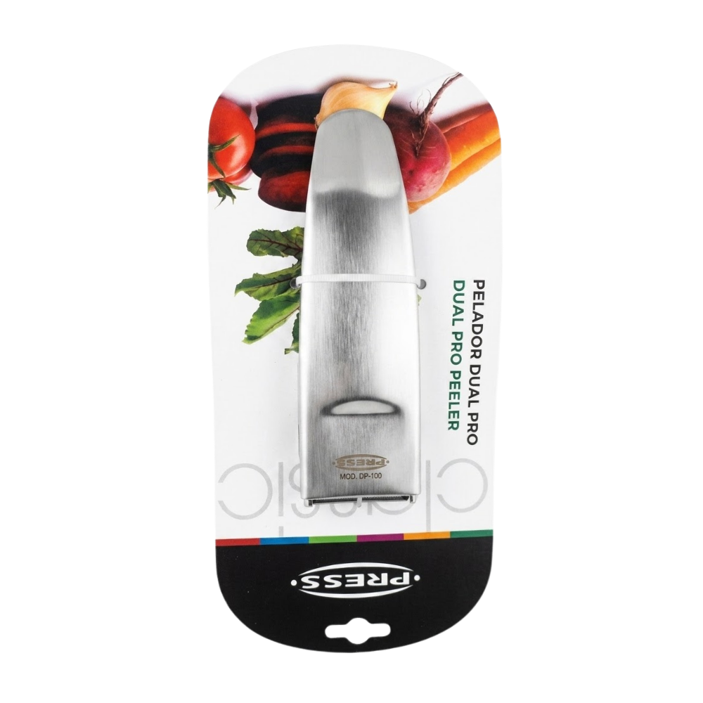 Pelador Dual Pro Press