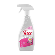 Perfumador De Telas Tazz Fragancia Primavera Gatillo 500ml