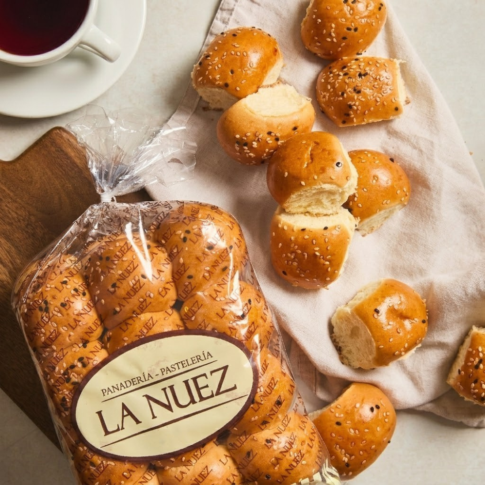 Petipan La Nuez Bolsa 450 gr