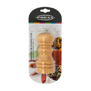 Pimentero Press de Madera 10 cm