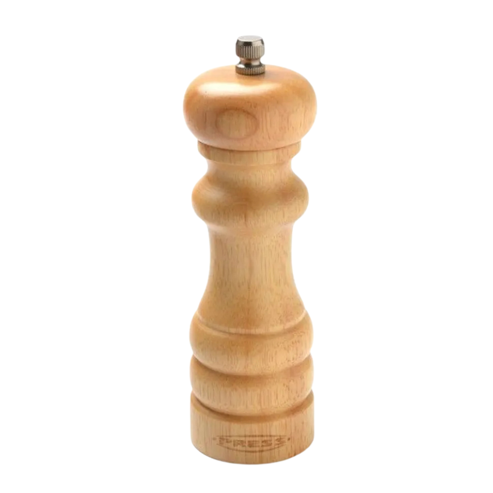Pimentero Press de Madera 10 cm
