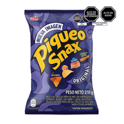 Piqueo Snax Frito Lay Bolsa 210 gr