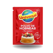 Polvo de Hornear Universal Sobre 25gr