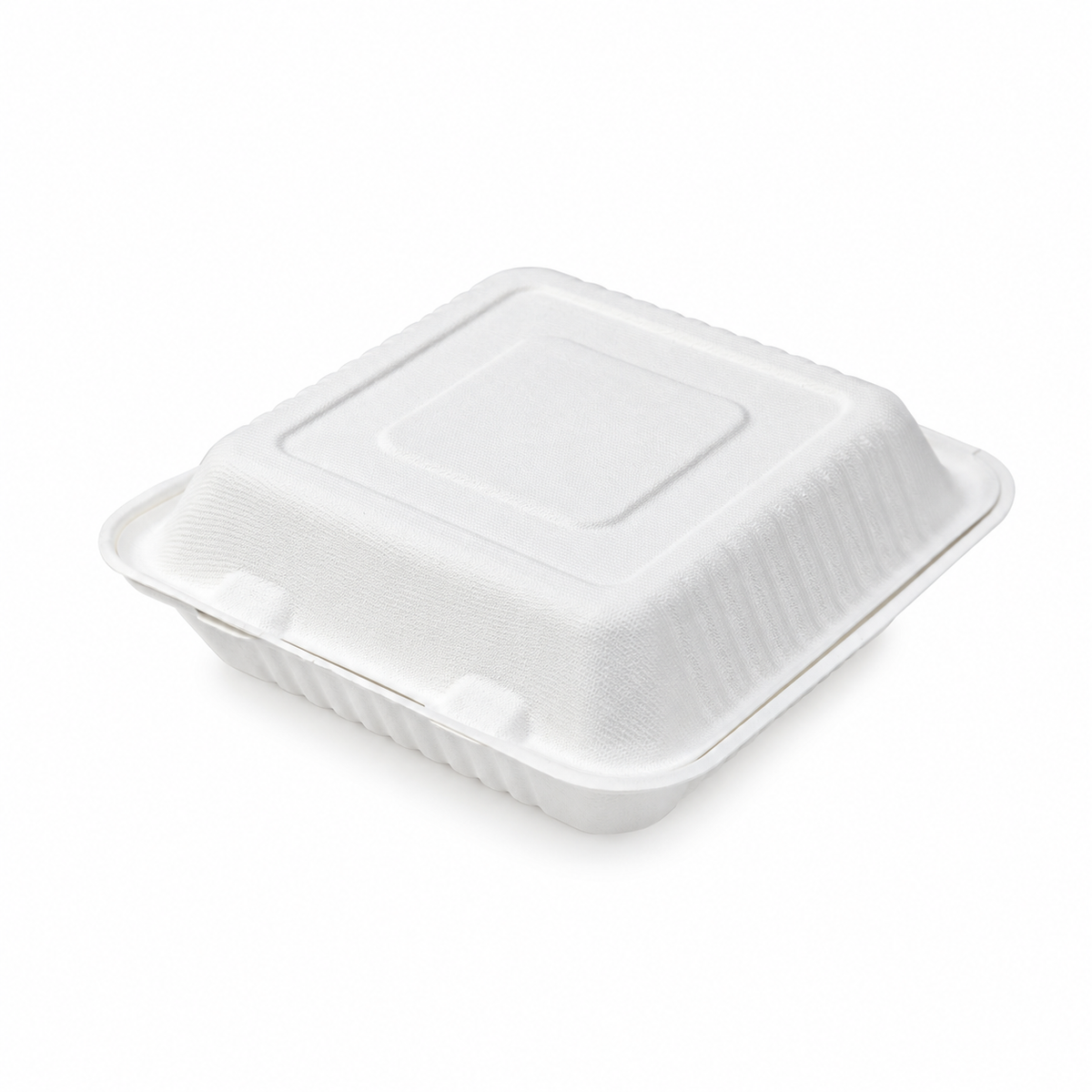 Portacomida CT1 Bagazo de Caña Darnel Naturals T1 1150 ml Paquete x 50 uni.