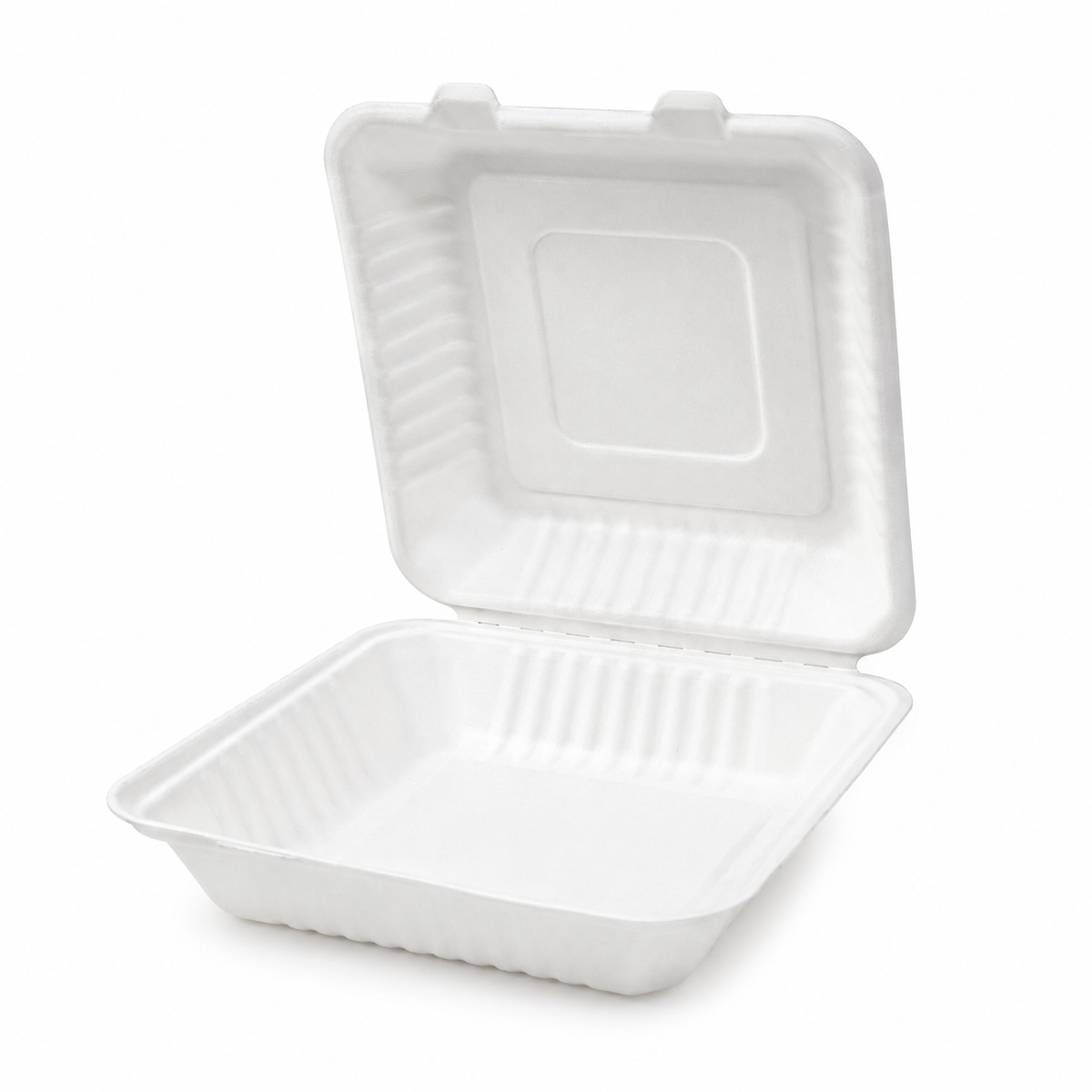Portacomida CT1 Bagazo de Caña Darnel Naturals T1 1150 ml Paquete x 50 uni.