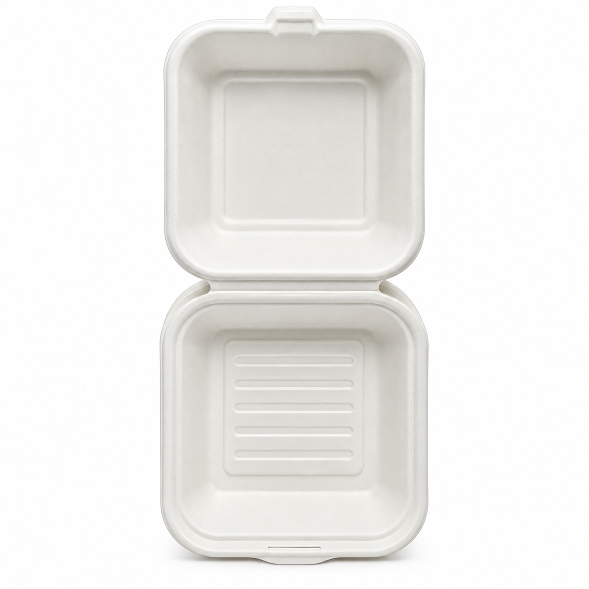 Portacomida CT4 Bagazo de Caña Darnel Naturals C1 450 ml Paquete x 50 uni.