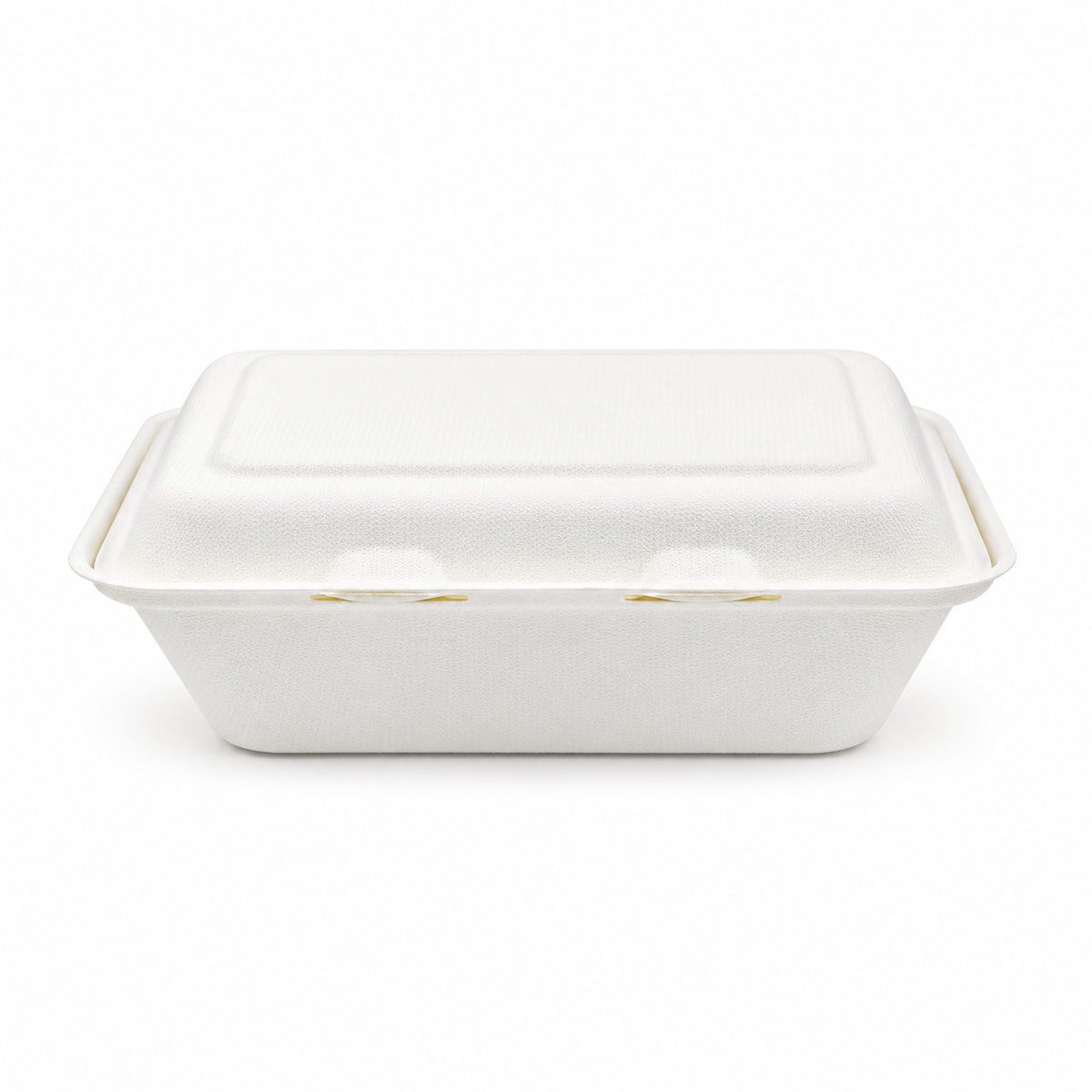 Portacomida Bagazo de Caña Darnel Naturals 600 ml (Paquete x 50 uni.