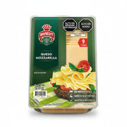 Queso Mozzarella en Tajadas Braedt 180gr