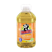 Quita Grasa Pandita Aroma Limón Galón 4Lt