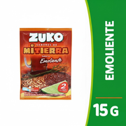 Refresco Instantáneo Zuko Sabor Emoliente Sobre 15gr