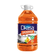 Saca grasa Dkasa Aroma Citrico Botella 4Lt