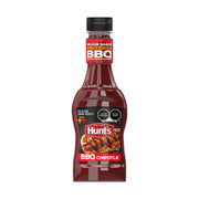 Salsa BBQ Hunts Chipotle Frasco 305gr