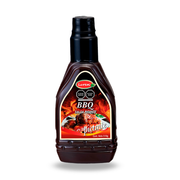Salsa BBQ Luren Picante Frasco510gr