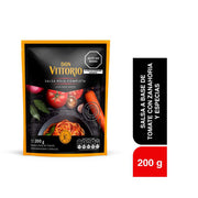 Salsa Roja Completa Don Vittorio Doypack 200gr